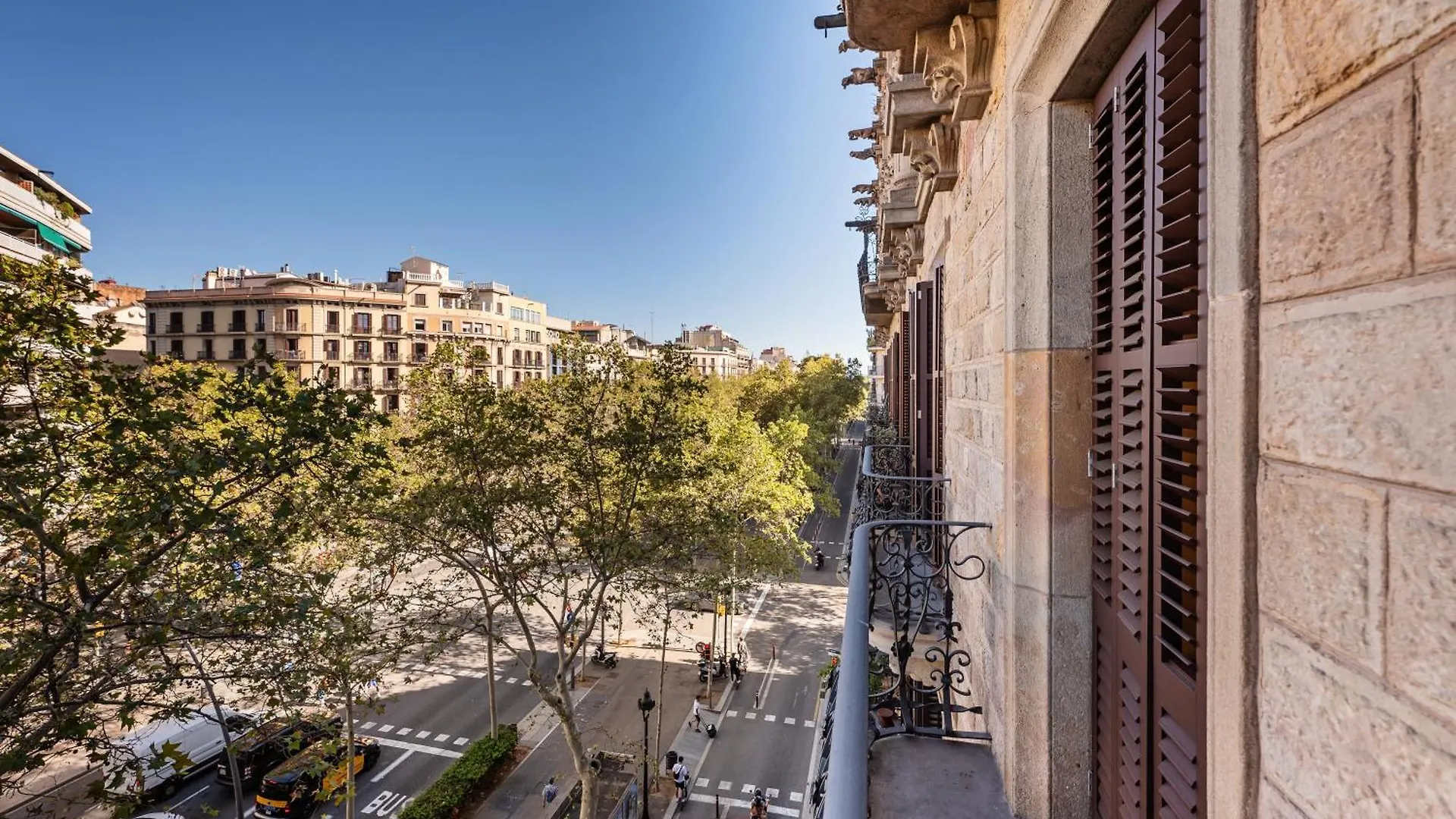 Appartamento Sweett - Gran Via Barcellona 0*,