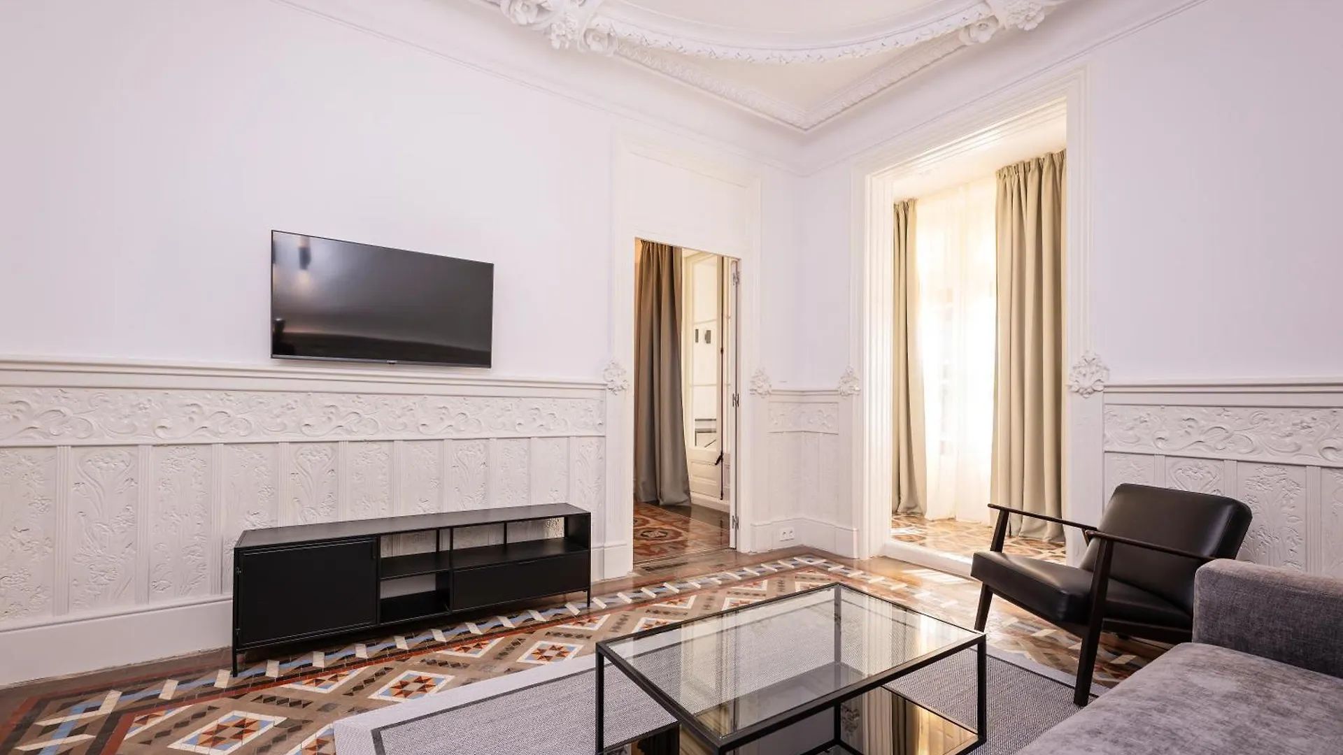 Appartamento Sweett - Gran Via Barcellona