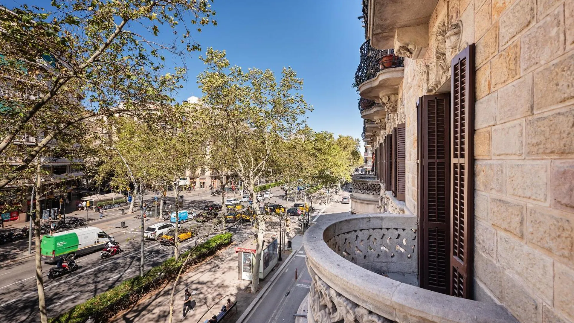 Appartamento Sweett - Gran Via Barcellona 0*,  Spagna