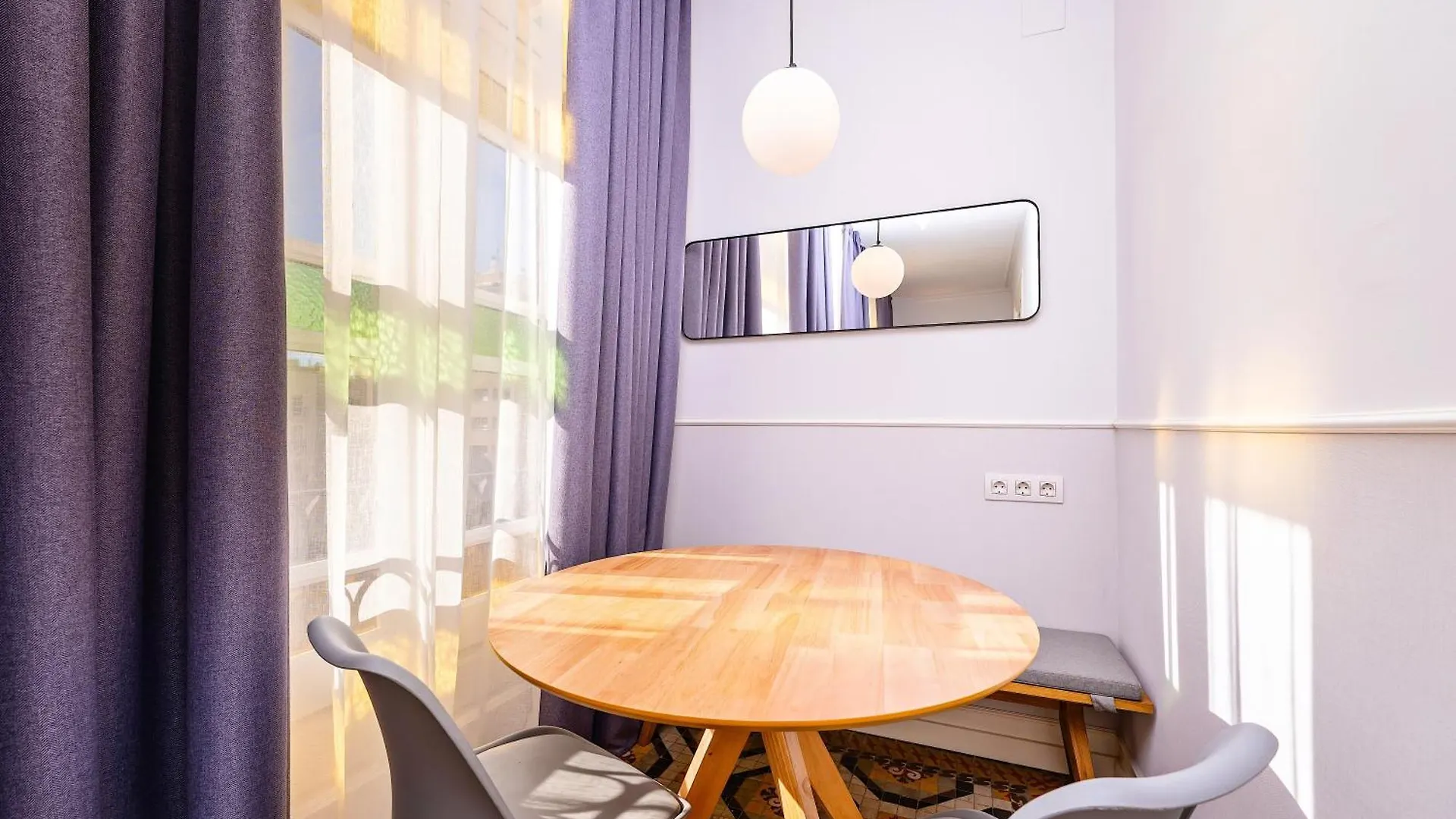 Appartamento Sweett - Gran Via Barcellona