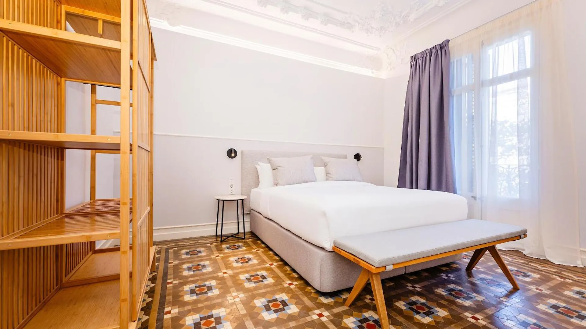 Appartamento Sweett - Gran Via Barcellona