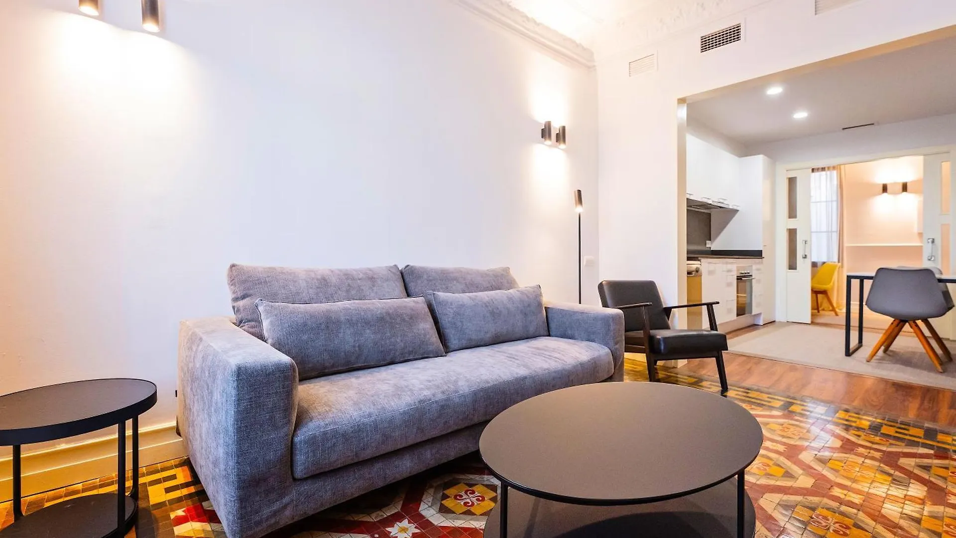 Appartamento Sweett - Gran Via Barcellona