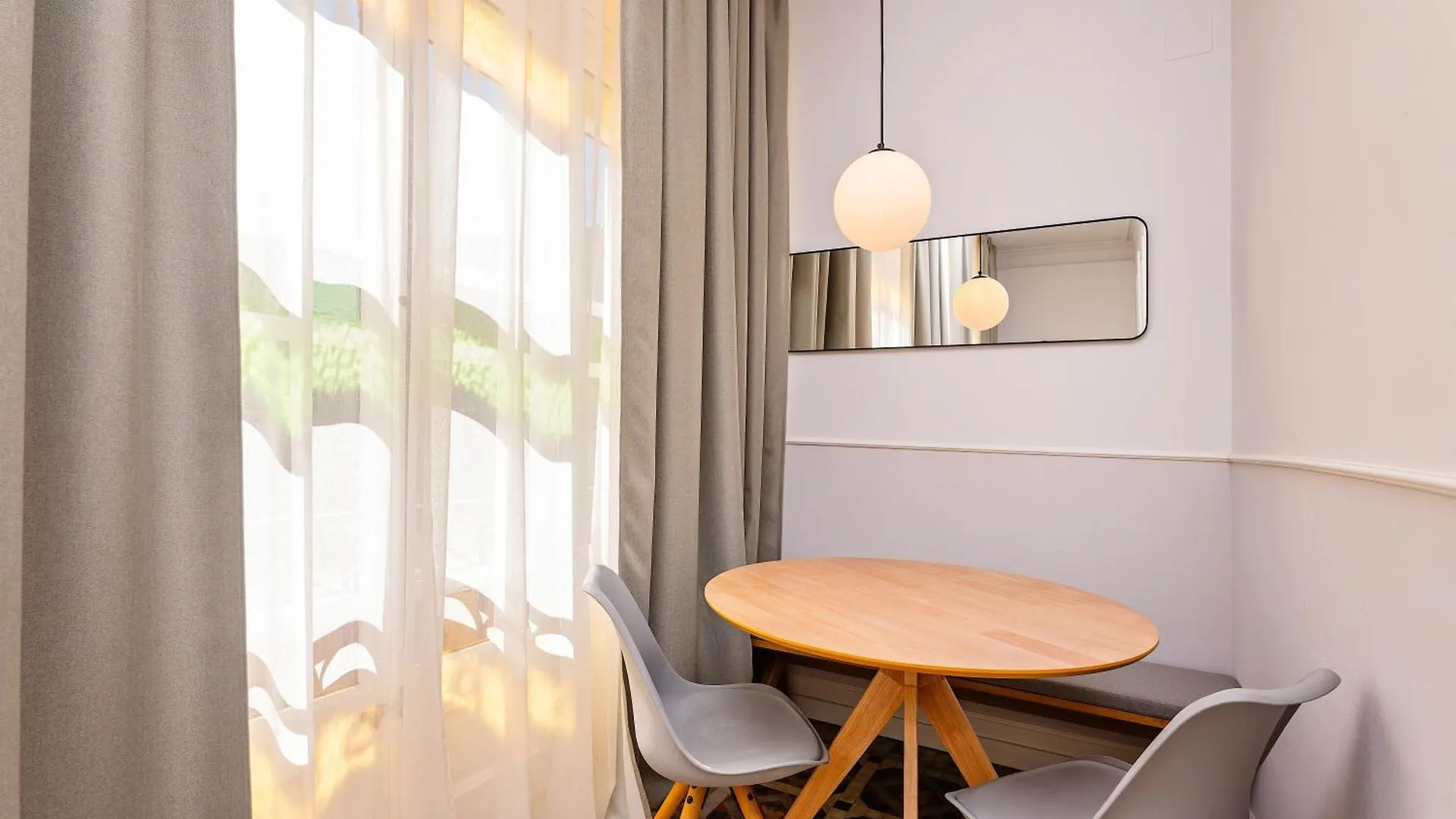 Appartamento Sweett - Gran Via Barcellona