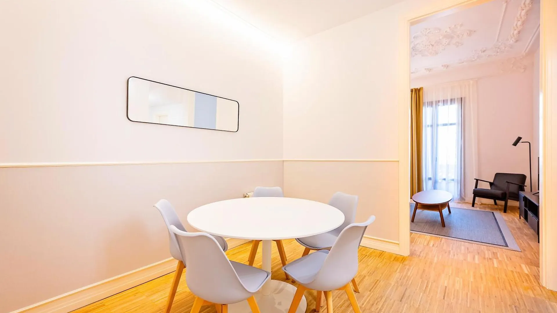 Appartamento Sweett - Gran Via Barcellona