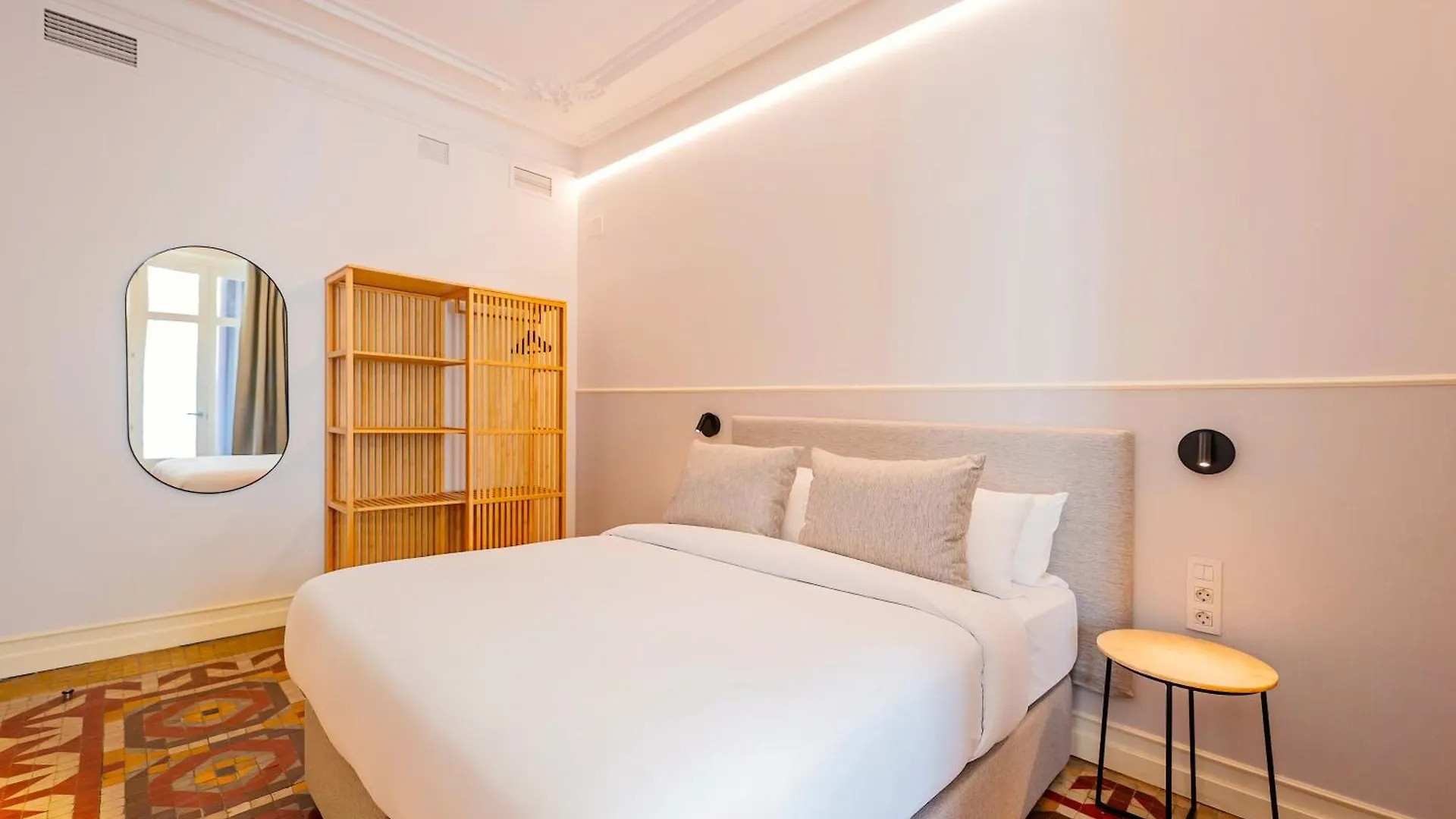 Sweett - Gran Via Apartman Barcelona