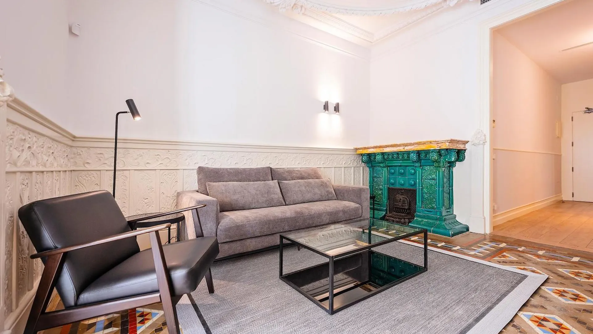 Sweett - Gran Via Apartman Barcelona Spanyolország