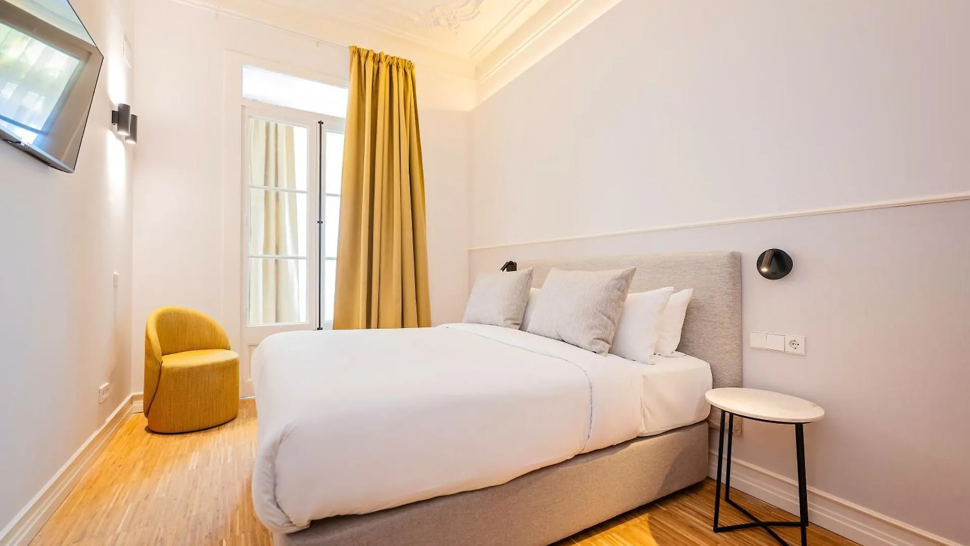 Sweett - Gran Via Apartman Barcelona 0*,  Spanyolország