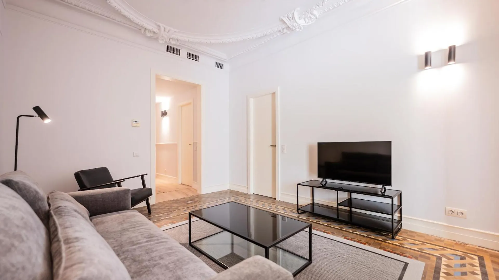 Sweett - Gran Via Apartment Barcelona Spain