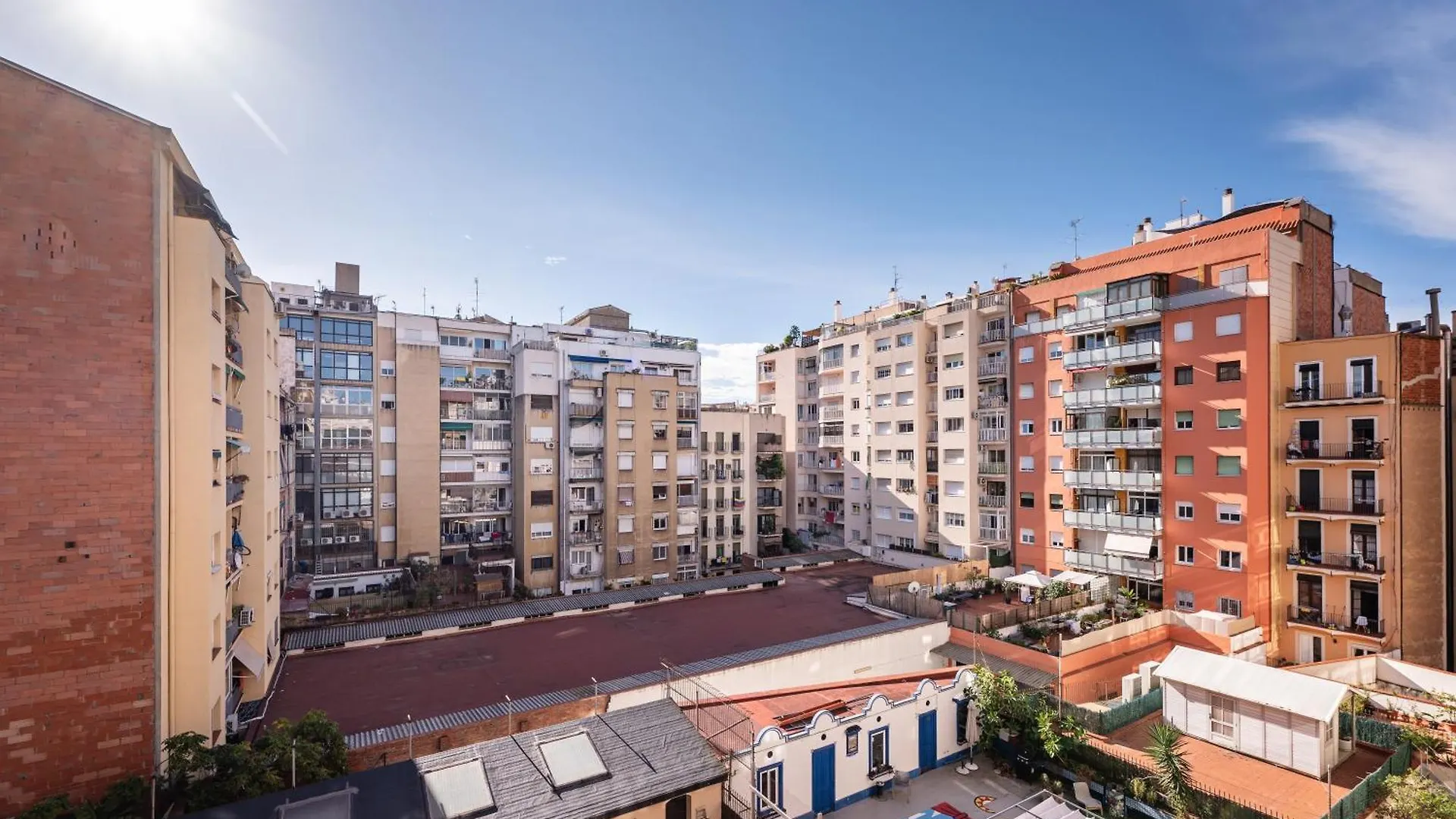 Sweett - Gran Via Apartment Barcelona