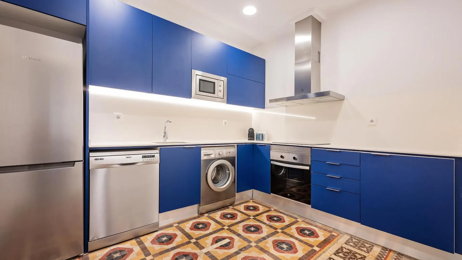 Sweett - Gran Via Apartment Barcelona