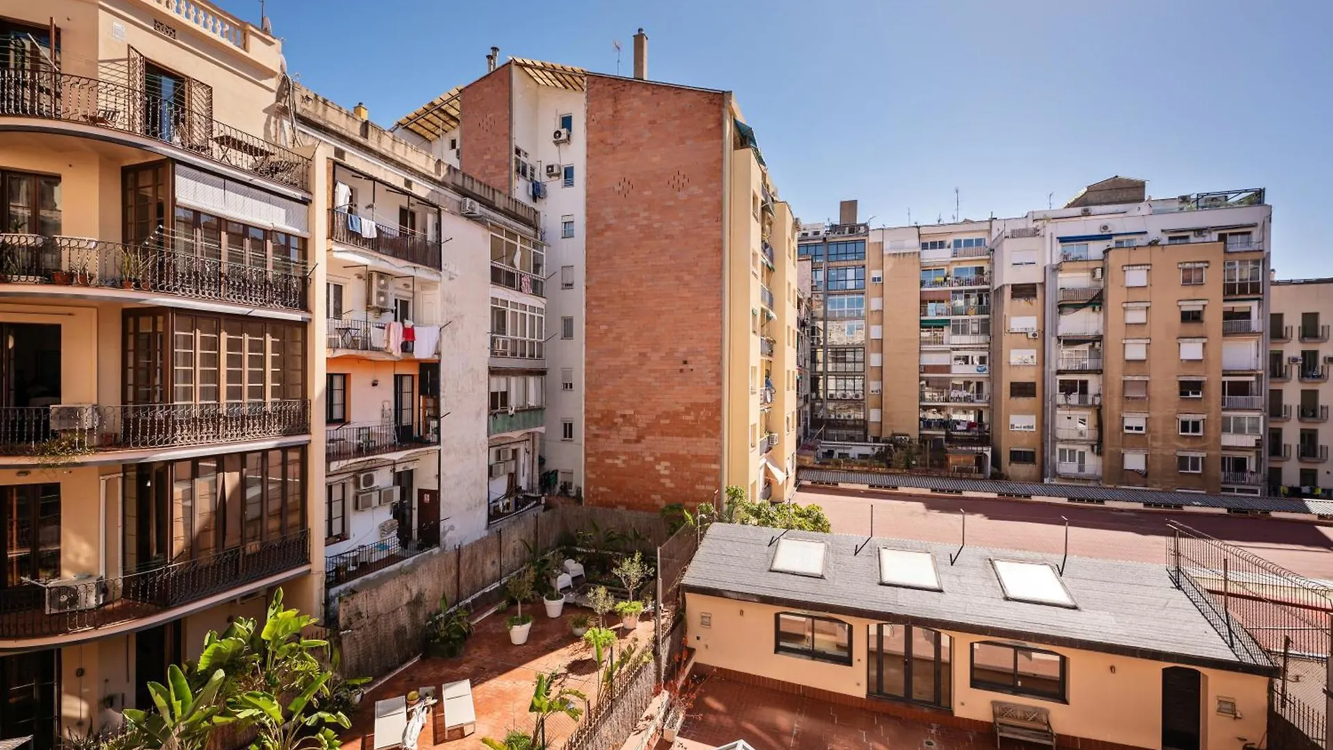 Sweett - Gran Via Apartment Barcelona