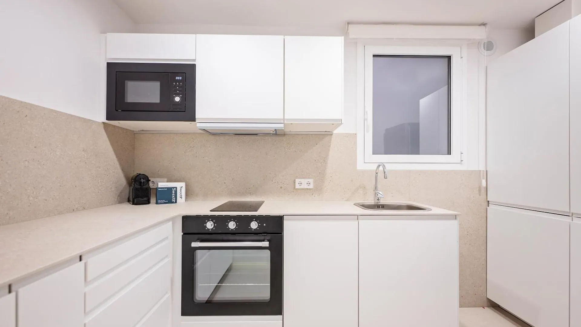 Sweett - Gran Via Apartment Barcelona