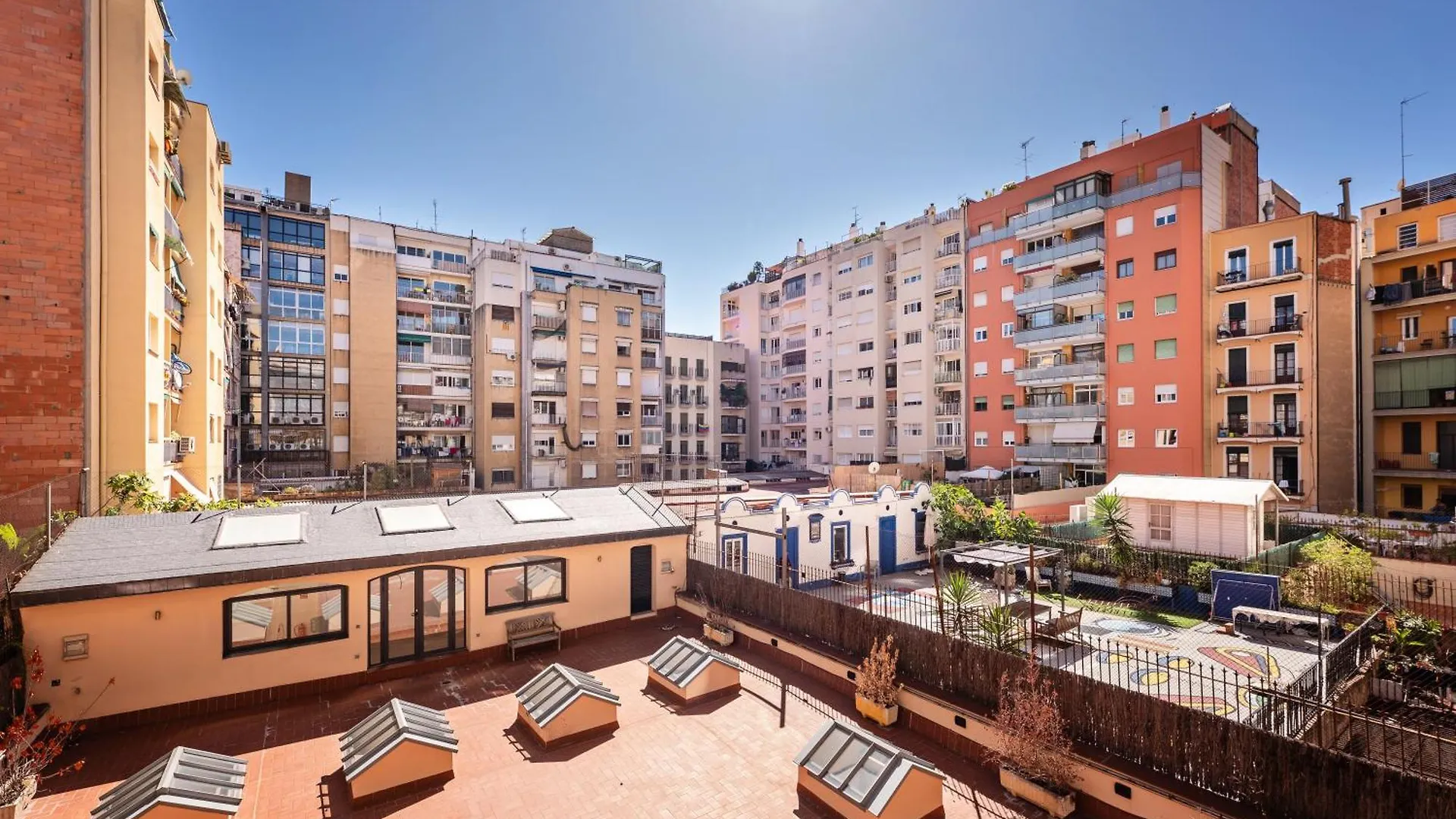 Sweett - Gran Via Apartment Barcelona