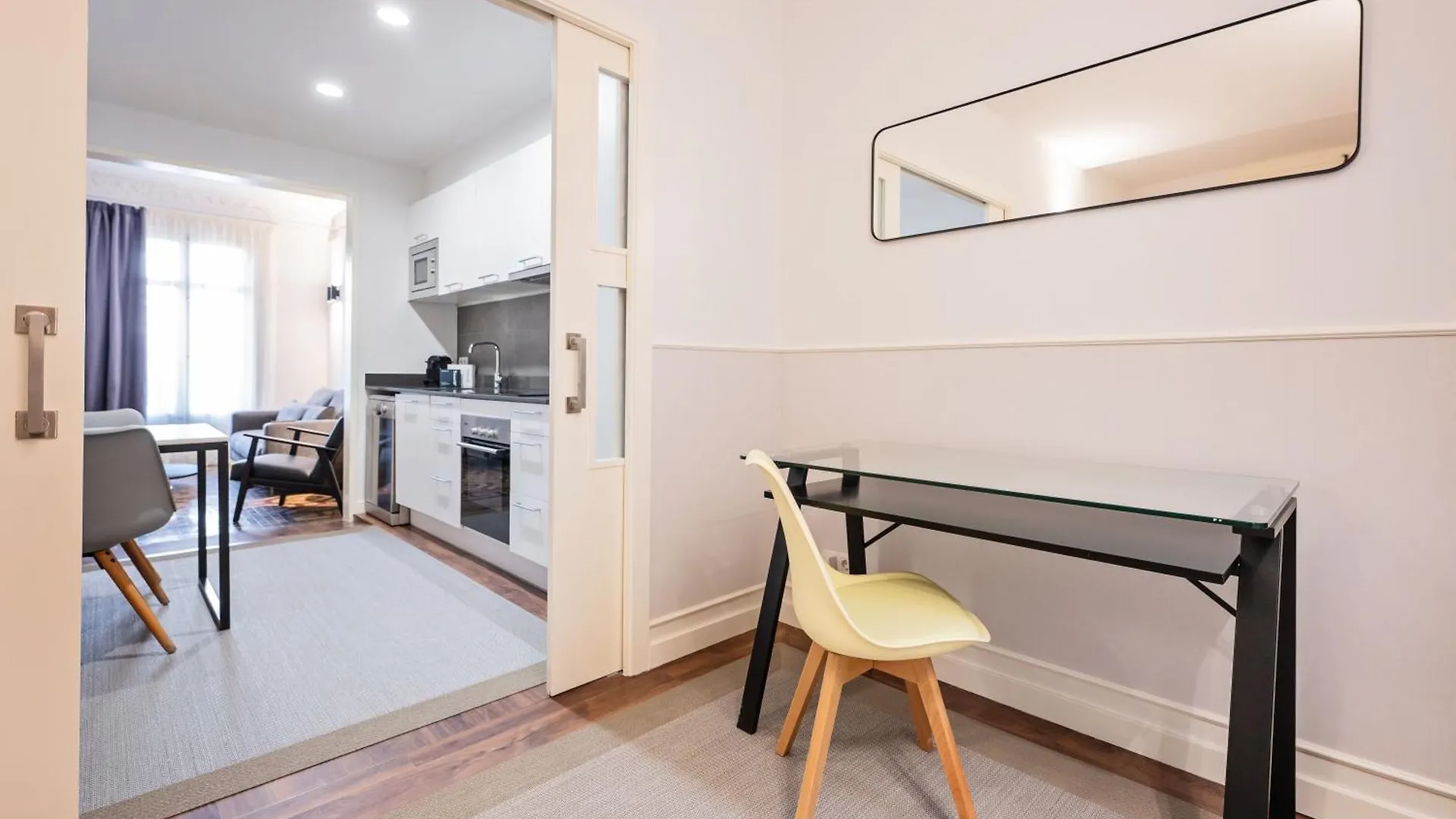 Sweett - Gran Via Apartment Barcelona