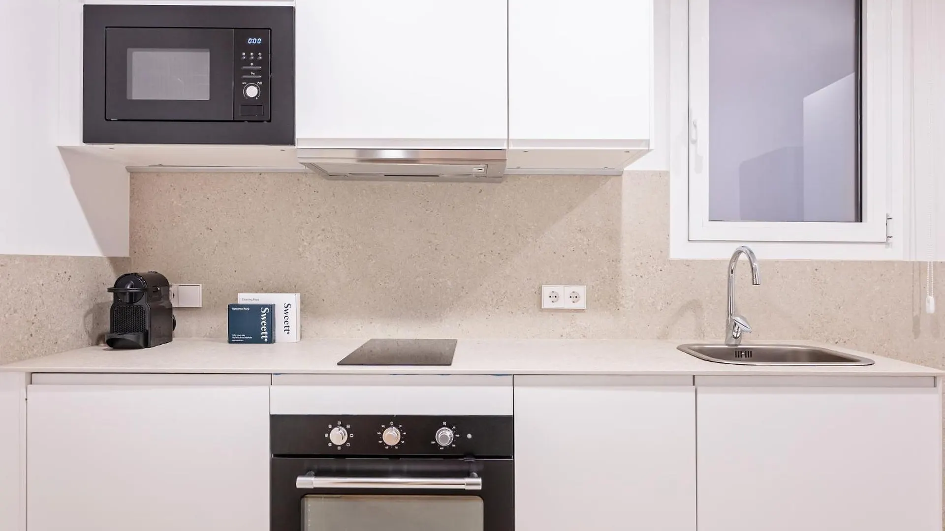 Sweett - Gran Via Apartment Barcelona