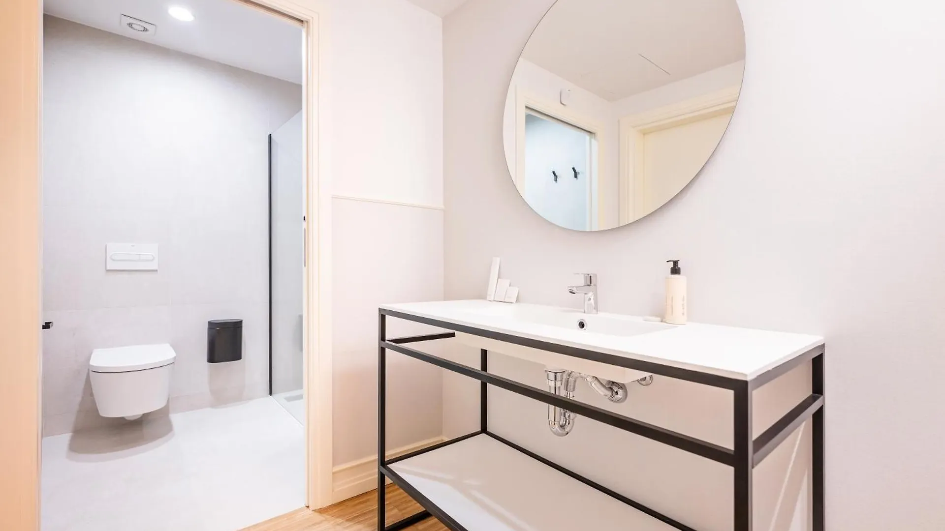 Sweett - Gran Via Apartment Barcelona