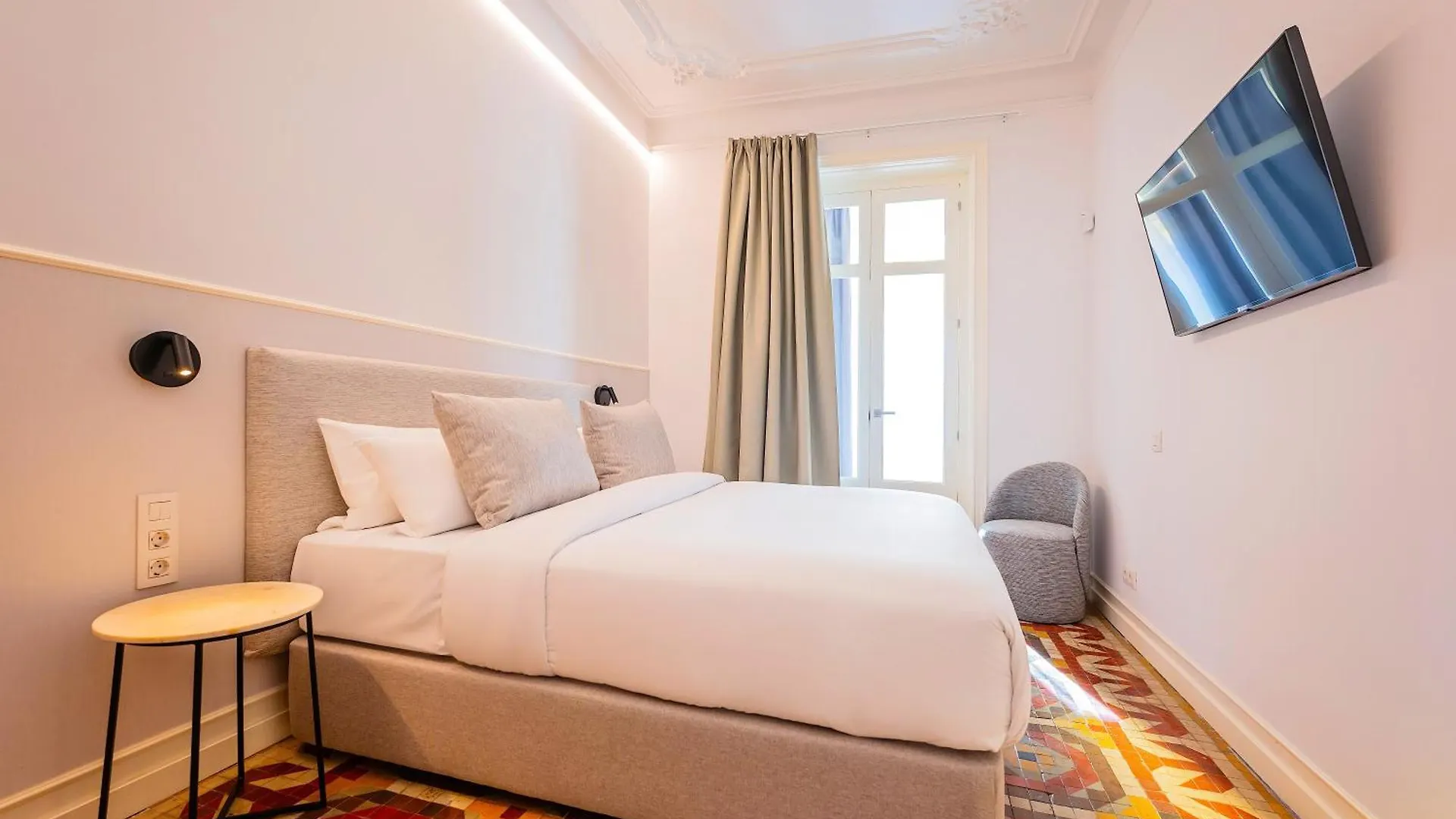 Sweett - Gran Via Apartment Barcelona 0*,