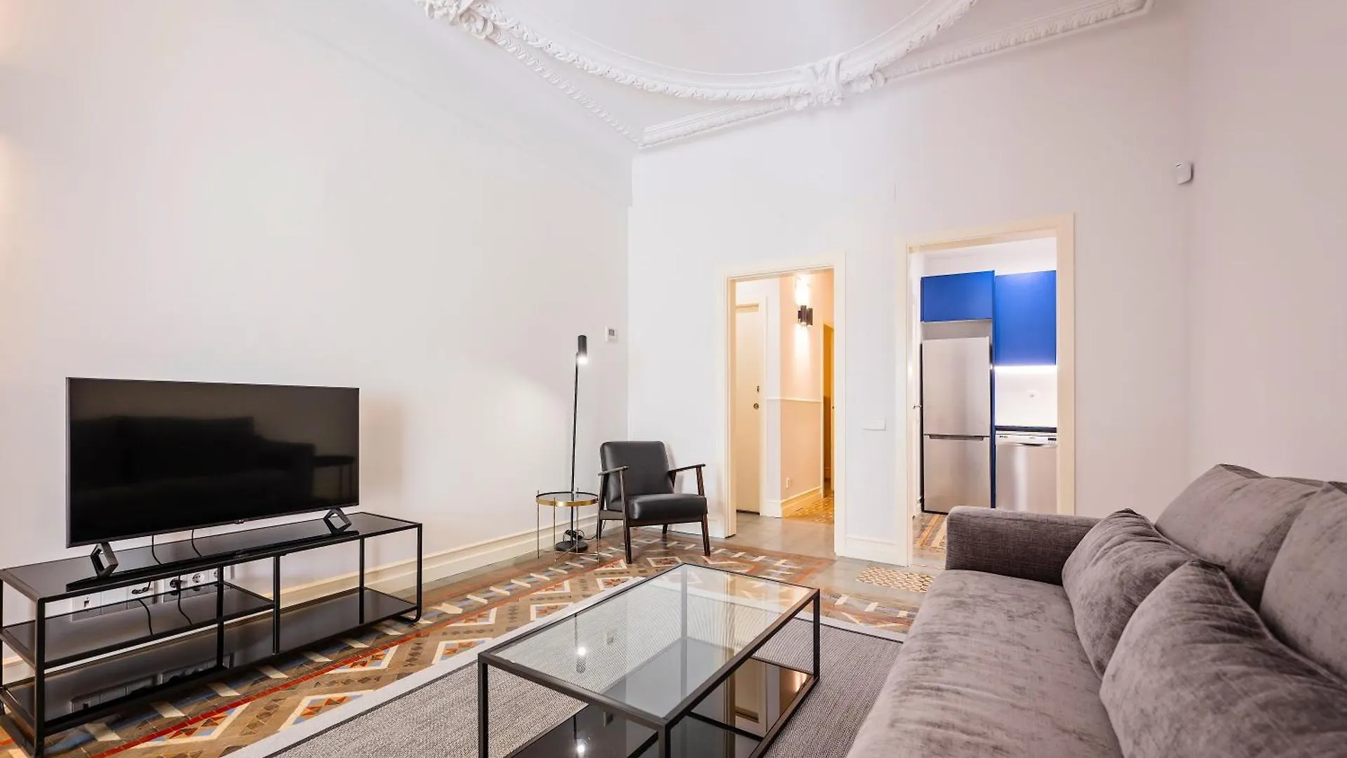 Sweett - Gran Via Apartment Barcelona