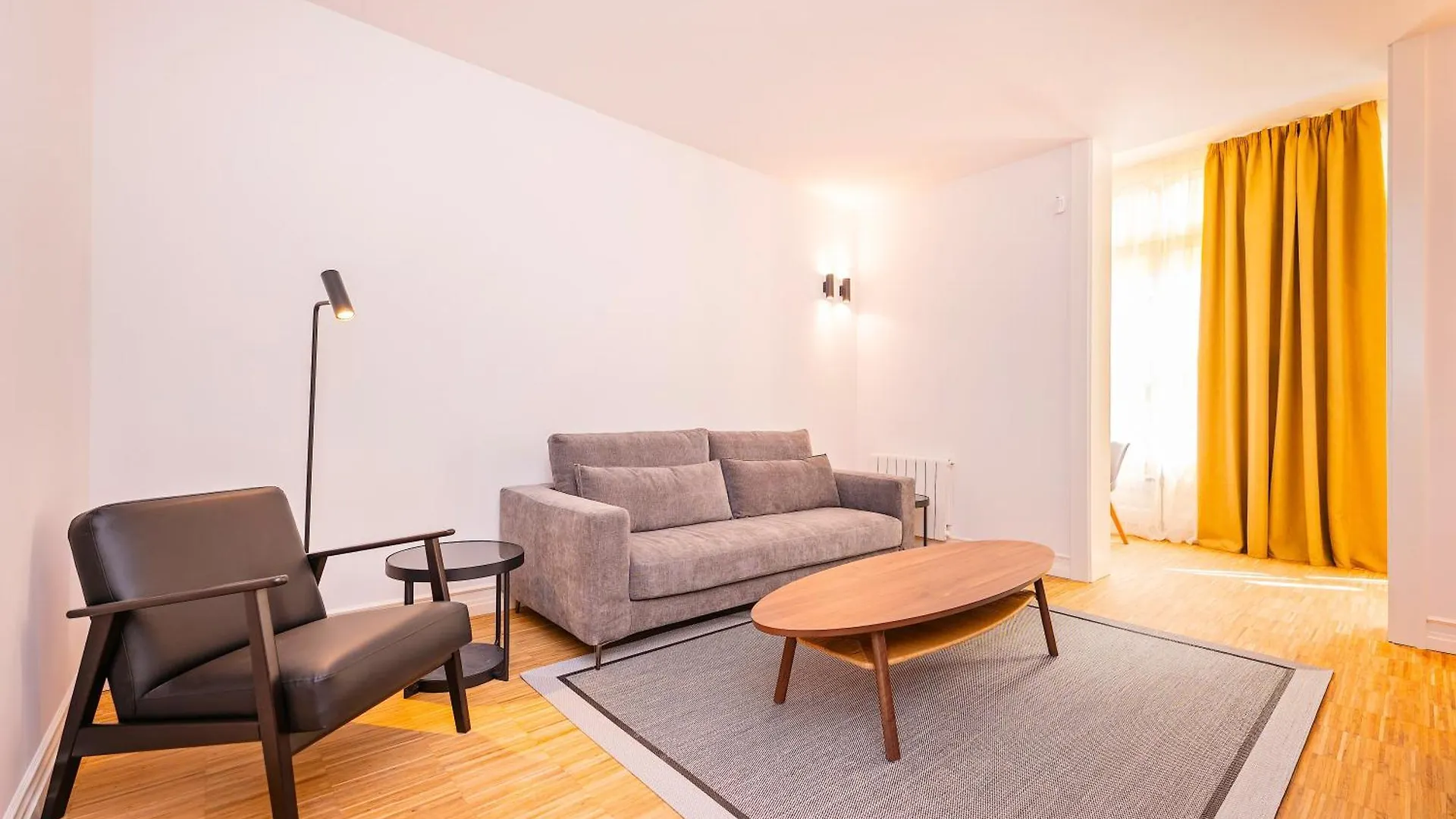 Sweett - Gran Via Apartment Barcelona Spain