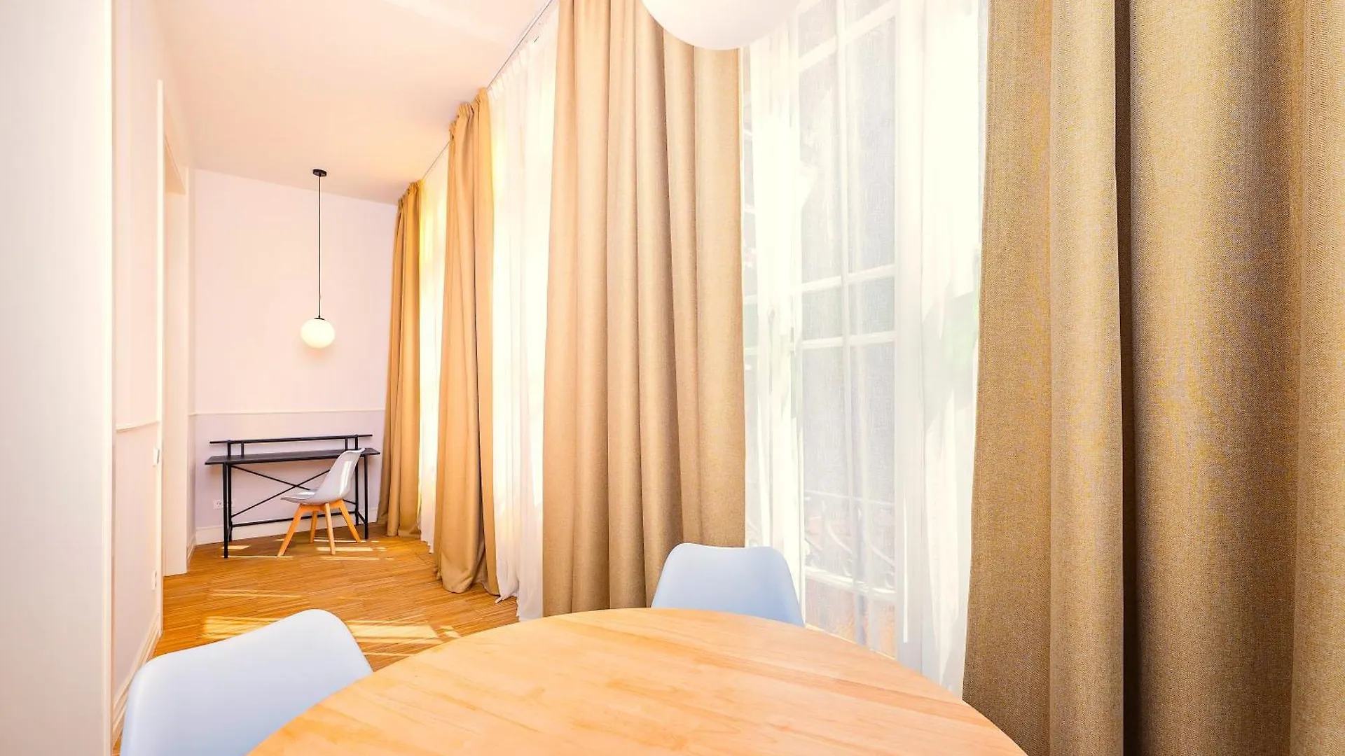 Sweett - Gran Via Apartment Barcelona