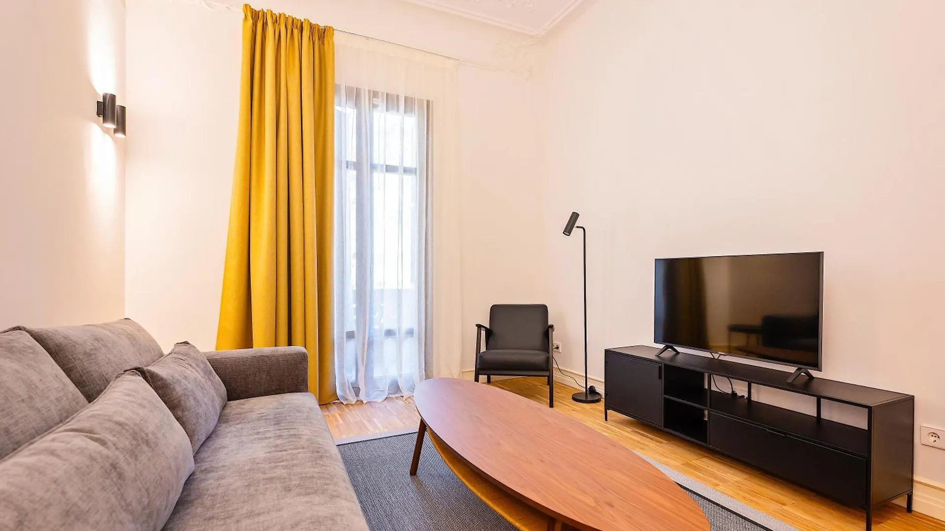 Sweett - Gran Via Apartment Barcelona Spain